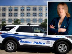 Ex-policial de Boston recebeu US$ 1 milhão por assédio sexual no local de trabalho – apesar do júri considerá-la inadequada para o trabalho Ex-policial de Boston recebeu US$ 1 milhão por assédio sexual no local de trabalho – apesar do júri considerá-la inadequada para o trabalho
