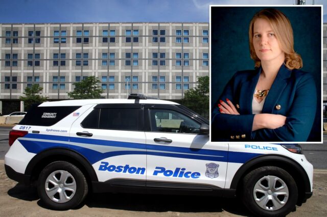 Ex-policial de Boston recebeu US$ 1 milhão por assédio sexual no local de trabalho – apesar do júri considerá-la inadequada para o trabalho
