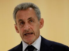 Ex-presidente francês Nicolas Sarkozy será libertado da prisão Ex-presidente francês Nicolas Sarkozy será libertado da prisão