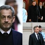 Ex-presidente francês Nicolas Sarkozy será libertado da prisão menos de 3 semanas após cumprir pena de 5 anos