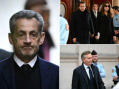 Ex-presidente francês Nicolas Sarkozy será libertado da prisão menos de 3 semanas após cumprir pena de 5 anos Ex-presidente francês Nicolas Sarkozy será libertado da prisão menos de 3 semanas após cumprir pena de 5 anos