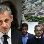 Ex-presidente francês Sarkozy pode ser libertado da prisão após 20 dias