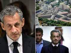 Ex-presidente francês Sarkozy pode ser libertado da prisão após 20 dias Ex-presidente francês Sarkozy pode ser libertado da prisão após 20 dias