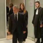 Ex-presidente francês libertado da prisão