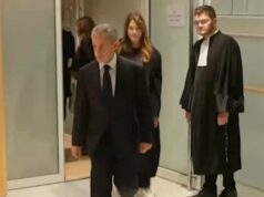 Ex-presidente francês libertado da prisão Ex-presidente francês libertado da prisão