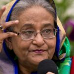 A primeira-ministra do Bangladesh, Sheikh Hasina, deixou o país após protestos mortais, encerrando 15 anos no poder.