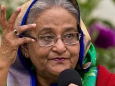 Ex-primeiro-ministro do Bangladesh condenado à morte A primeira-ministra do Bangladesh, Sheikh Hasina, deixou o país após protestos mortais, encerrando 15 anos no poder.