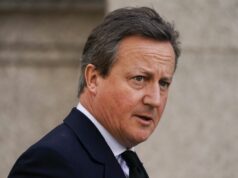 Ex-primeiro-ministro do Reino Unido David Cameron revela diagnóstico de câncer de próstata Ex-primeiro-ministro do Reino Unido David Cameron revela diagnóstico de câncer de próstata