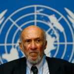 Ex-relator especial da ONU Richard Falk interrogado durante horas no Canadá