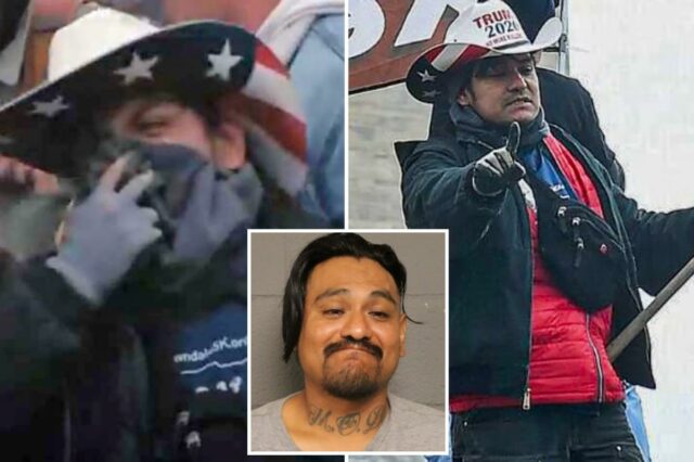 Ex-réu de 6 de janeiro que disparou para o ar durante o motim do Capitólio, acusado de sequestro e agressão sexual
