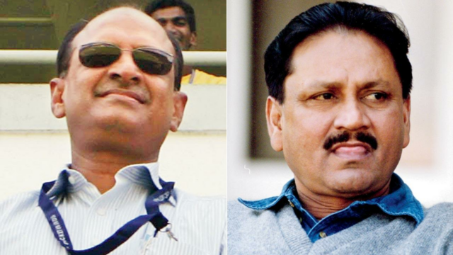 Ex-selecionadores Venkat e Banerjee criticam a exclusão de Shami
