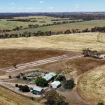 Excelente exploração agrícola e pecuária de sequeiro para venda | Fotos
