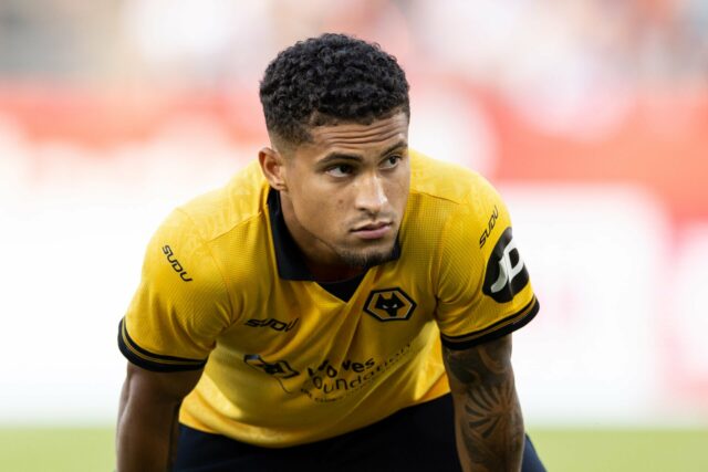 Exclusivo: O que os Wolves prometeram sobre o Man Utd ícone de correio