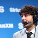 AEW CEO Tony Khan appears as a guest on SiriusXM at Super Bowl LIX – Feb 6