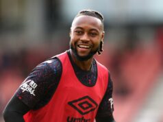 Exclusivo: como o Man Utd se sente sobre a mudança de janeiro para contratar Antoine Semenyo, com cláusula de rescisão ativa ícone de correio