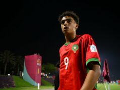 Exclusivo: o garoto-prodígio do Marrocos ‘realmente chamou a atenção’ dos olheiros do Man Utd na Copa do Mundo Sub-17 ícone de correio