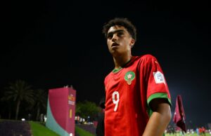 Exclusivo: o garoto-prodígio do Marrocos ‘realmente chamou a atenção’ dos olheiros do Man Utd na Copa do Mundo Sub-17 ícone de correio