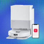 Execute três tarefas separadas com este Roborock Qrevo Edge Robot Vacuum com grande desconto