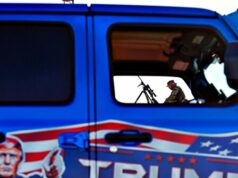 Executivos da Ford elogiam as tarifas automotivas de Trump: ‘Não estamos mais em desvantagem’ na fabricação de carros na América Executivos da Ford elogiam as tarifas automotivas de Trump: 'Não estamos mais em desvantagem' na fabricação de carros na América