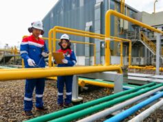 Expandindo EBT Portofino, PGN inicia construção de ponto de injeção de biometano em Pagardewa, Sul de Sumatra Expandindo EBT Portofino, PGN inicia construção de ponto de injeção de biometano em Pagardewa, Sul de Sumatra