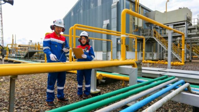 Expandindo EBT Portofino, PGN inicia construção de ponto de injeção Expandindo EBT Portofino, PGN inicia construção de ponto de injeção de biometano em Pagardewa, Sul de Sumatra