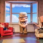 Experiência imersiva da Pixar será lançada em Londres em 2026