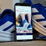 O aplicativo Just Run no Google Pixel 10 Pro XL