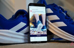 Experimentei de 4 aplicativos do Couch a 5K e apenas um me levará de uma falha física a um futuro corredor O aplicativo Just Run no Google Pixel 10 Pro XL