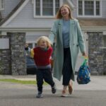 Dakota Fanning como Jenny e Sarah Snook como Marissa Irvine em