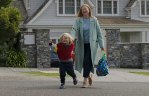 Explicação do final de ‘All Her Fault’: O que aconteceu com Milo? Dakota Fanning como Jenny e Sarah Snook como Marissa Irvine em