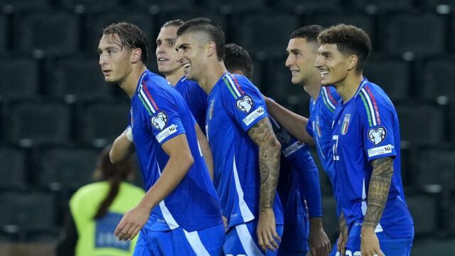 Explicado - Como a Itália pode se classificar para a Explicado - Como a Itália pode se classificar para a Copa do Mundo FIFA de 2026?