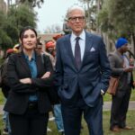 Explicado o final da 2ª temporada de 'A Man on the Inside': Quem é o chantagista do Wheeler College?