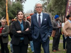 Explicado o final da 2ª temporada de ‘A Man on the Inside’: Quem é o chantagista do Wheeler College? Explicado o final da 2ª temporada de 'A Man on the Inside': Quem é o chantagista do Wheeler College?