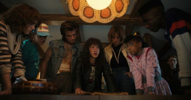 Explicado o final da 5ª temporada de 'Stranger Things': Quem Elenco de Stranger Things da 1ª temporada até agora