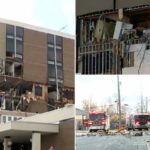 Explosão abala prédio de apartamentos para idosos em Ohio, deixando várias pessoas feridas