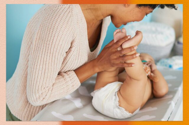 Explosão da Black Friday: as fraldas da Amazon custam metade fraldas