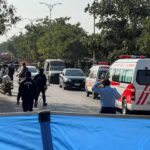 Explosão em frente ao tribunal de Islamabad, no Paquistão, fere pelo menos oito pessoas