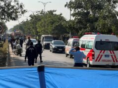 Explosão em frente ao tribunal de Islamabad, no Paquistão, fere pelo menos oito pessoas Explosão em frente ao tribunal de Islamabad, no Paquistão, fere pelo menos oito pessoas