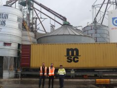 Exportador de grãos de WA atualiza instalações antes da colheita abundante prevista Exportador de grãos de WA atualiza instalações antes da colheita abundante prevista