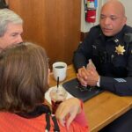 Eye on the Hills: Preocupações ouvidas no evento 'Coffee with a Cop' de Oakland