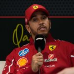 F1 2025: Lewis Hamilton diz que não se arrepende da mudança da Ferrari