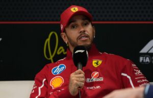 F1 2025: Lewis Hamilton diz que não se arrepende da mudança da Ferrari F1 2025: Lewis Hamilton diz que não se arrepende da mudança da Ferrari