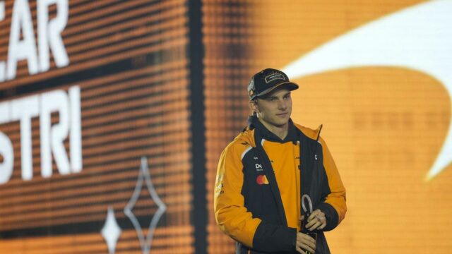 F1 2025: Piastri dá uma cara corajosa às suas esperanças de título
