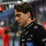 F1 2025: Piastri esperançoso de recuperar vagas após golpe na qualificação em Las Vegas