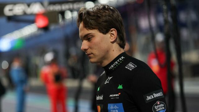 F1 2025: Piastri esperançoso de recuperar vagas após golpe na qualificação em Las Vegas
