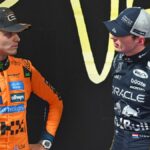 F1 2025: Verstappen saúda a decisão da McLaren de não ordenar equipes no GP do Catar