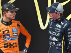 F1 2025: Verstappen saúda a decisão da McLaren de não ordenar equipes no GP do Catar F1 2025: Verstappen saúda a decisão da McLaren de não ordenar equipes no GP do Catar