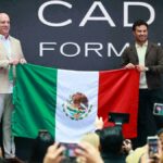 F1: Cadillac testa em Imola com Perez dirigindo uma Ferrari 2023