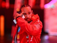F1: Hamilton descarta conversas sobre atritos com o presidente da Ferrari, Elkann, antes do GP de Las Vegas F1: Hamilton descarta conversas sobre atritos com o presidente da Ferrari, Elkann, antes do GP de Las Vegas