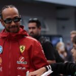 F1: Lewis Hamilton rejeita reivindicações de saída da Ferrari